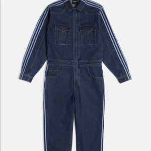 Ivy Park Denim Jumpsuit Size XL